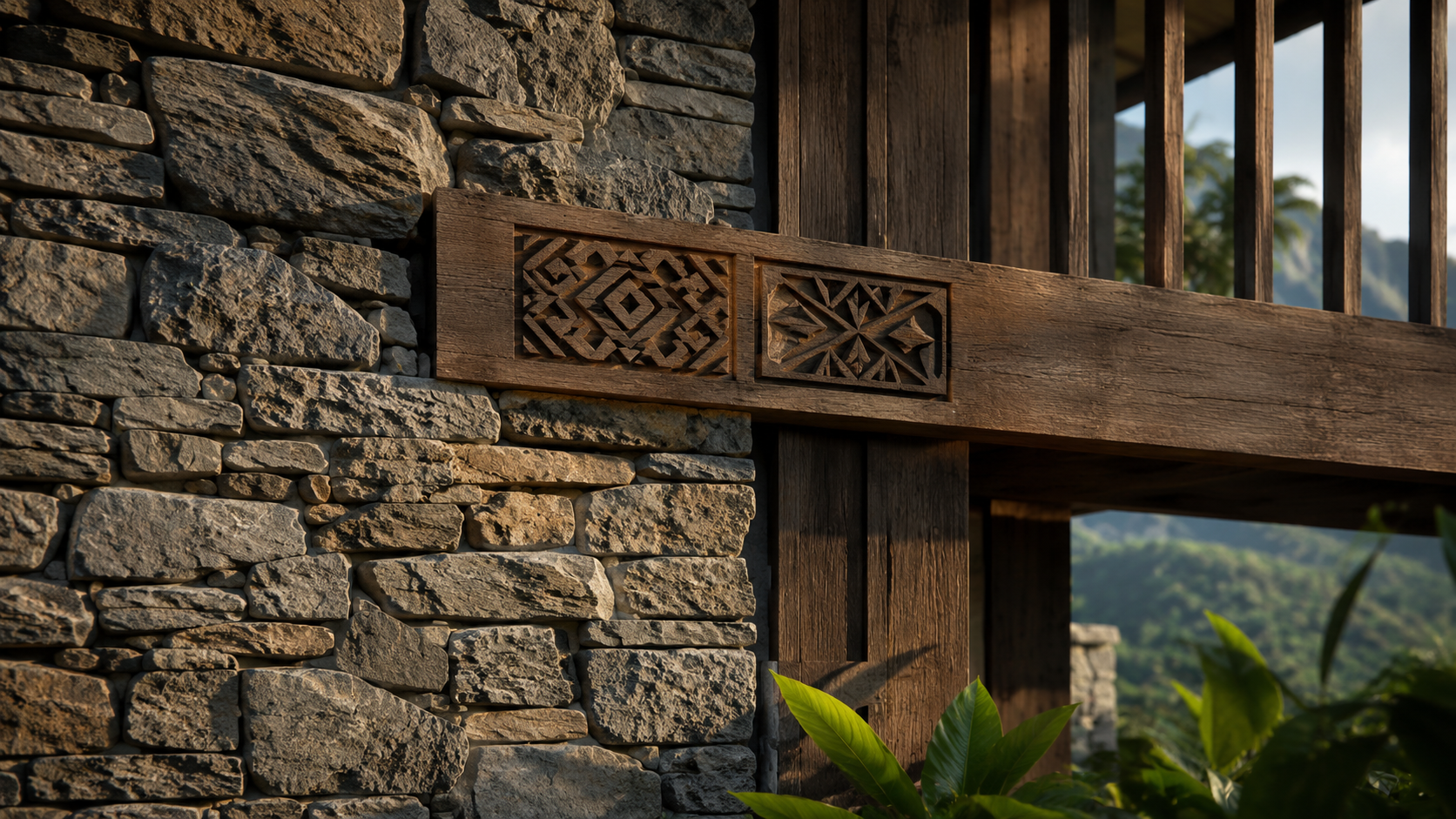 Phối cảnh phố thương mại Eco Valley