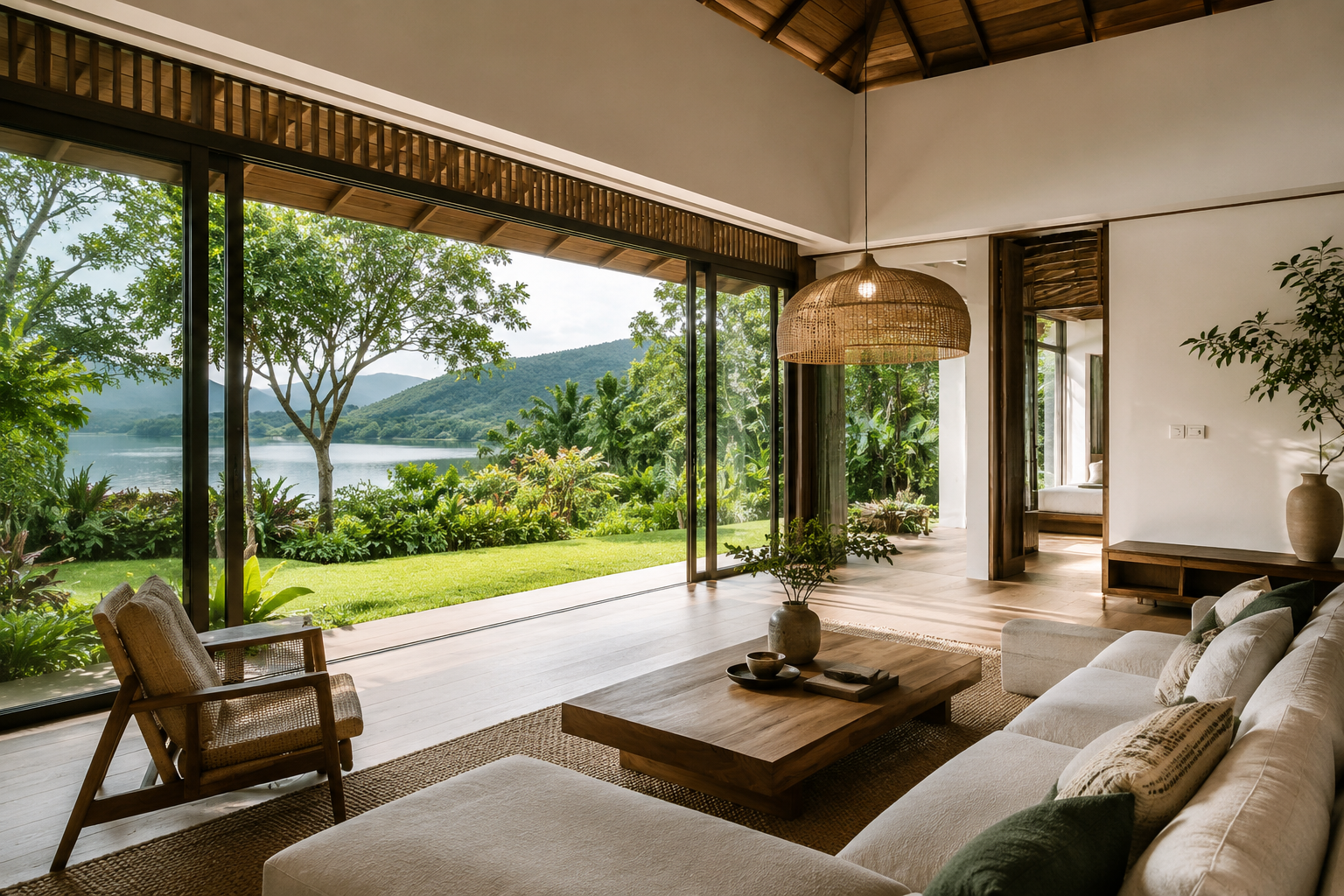 Biệt thự nghỉ dưỡng Eco Valley