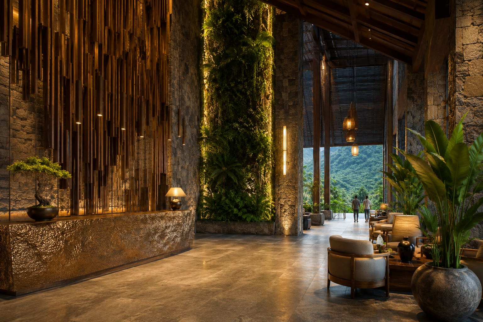 Hành lang thương mại Eco Valley