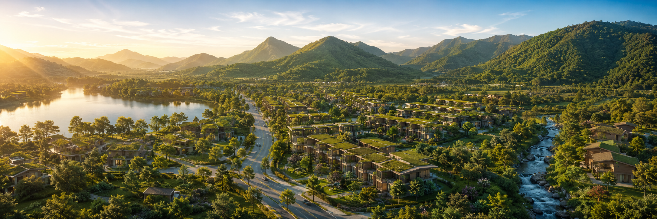 Eco Valley – Hồ Tuổi Trẻ Sơn La